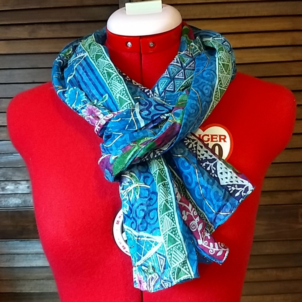 Rayon Scarf